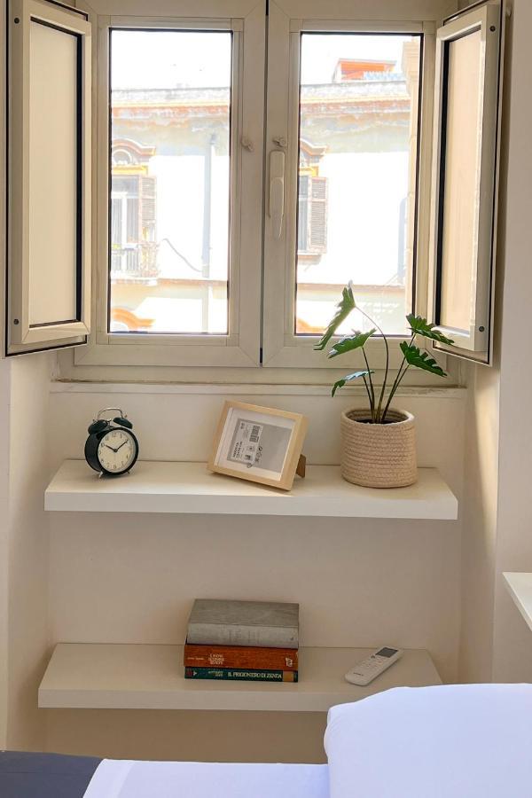Cozy Rooms Napoli מראה חיצוני תמונה