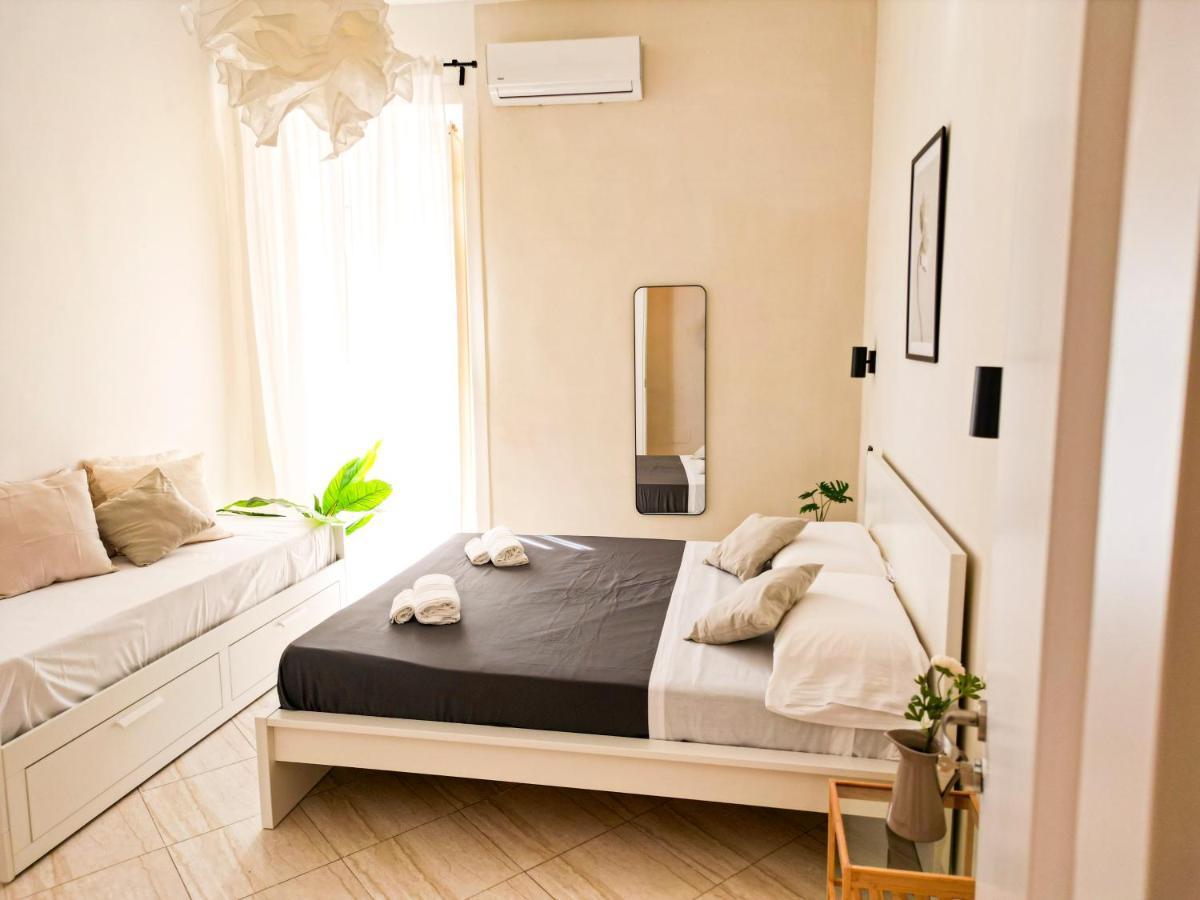 Cozy Rooms Napoli מראה חיצוני תמונה