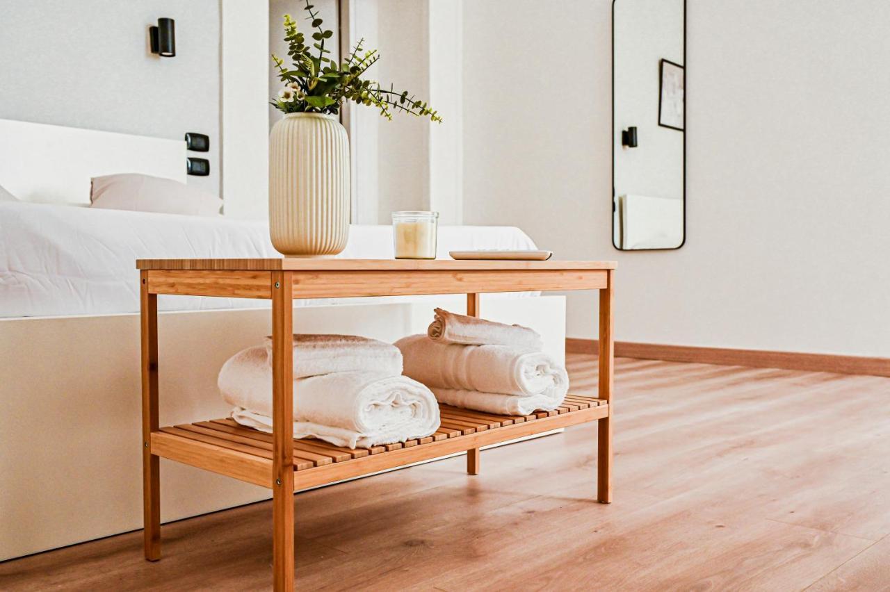 Cozy Rooms Napoli מראה חיצוני תמונה