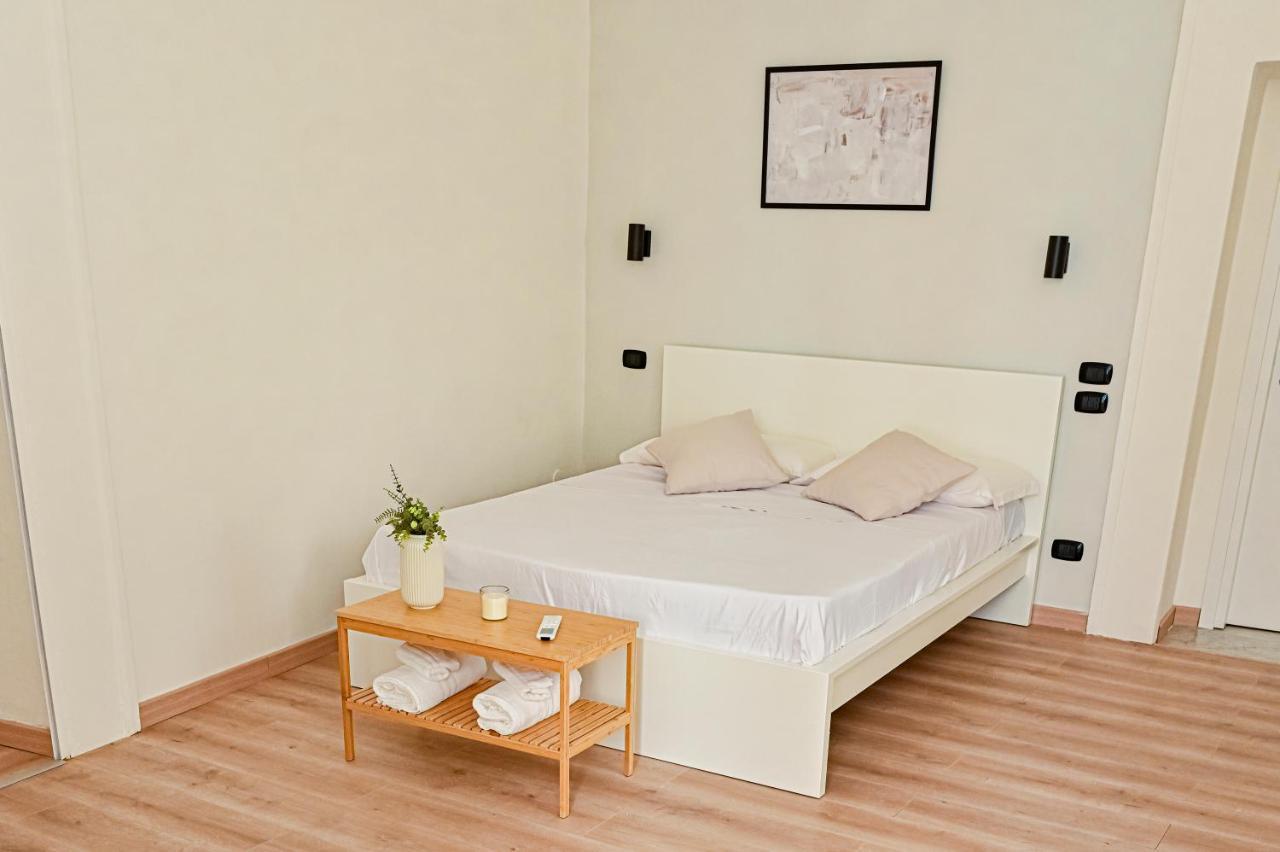 Cozy Rooms Napoli מראה חיצוני תמונה