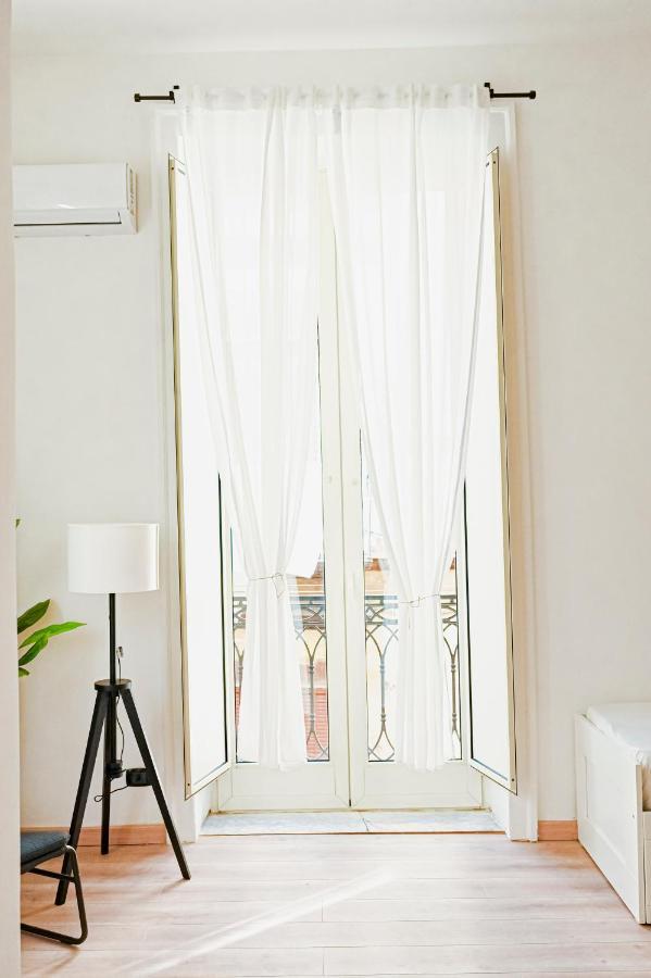 Cozy Rooms Napoli מראה חיצוני תמונה