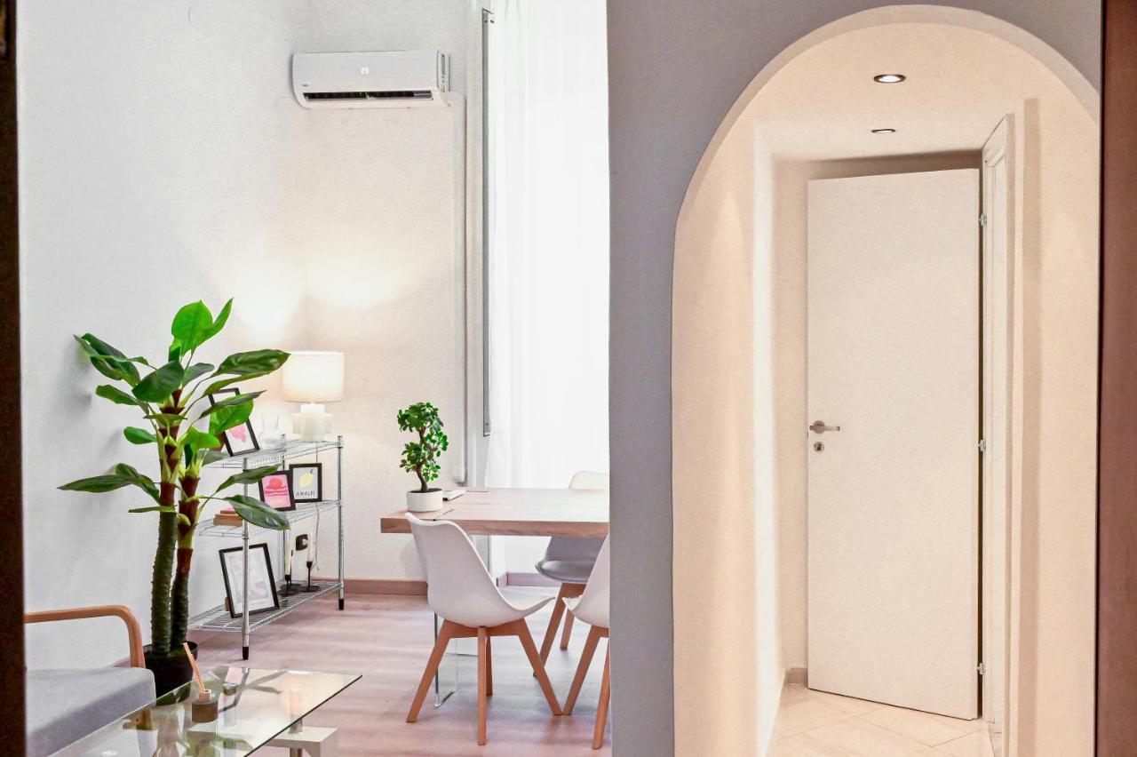 Cozy Rooms Napoli מראה חיצוני תמונה