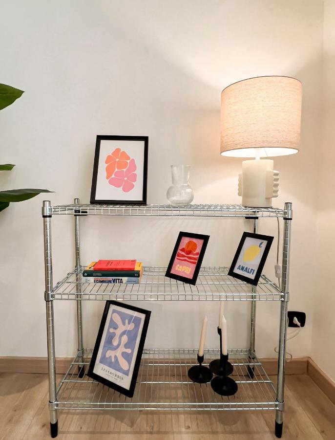 Cozy Rooms Napoli מראה חיצוני תמונה