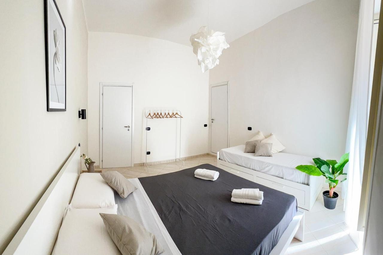 Cozy Rooms Napoli מראה חיצוני תמונה