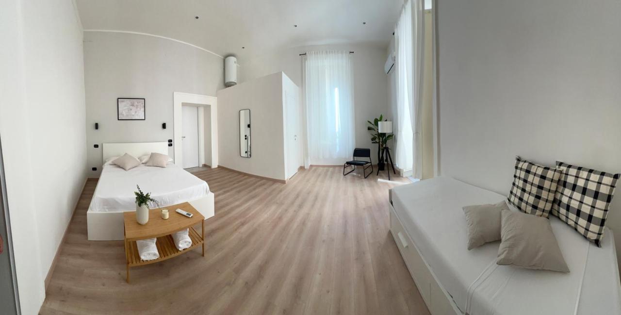 Cozy Rooms Napoli מראה חיצוני תמונה