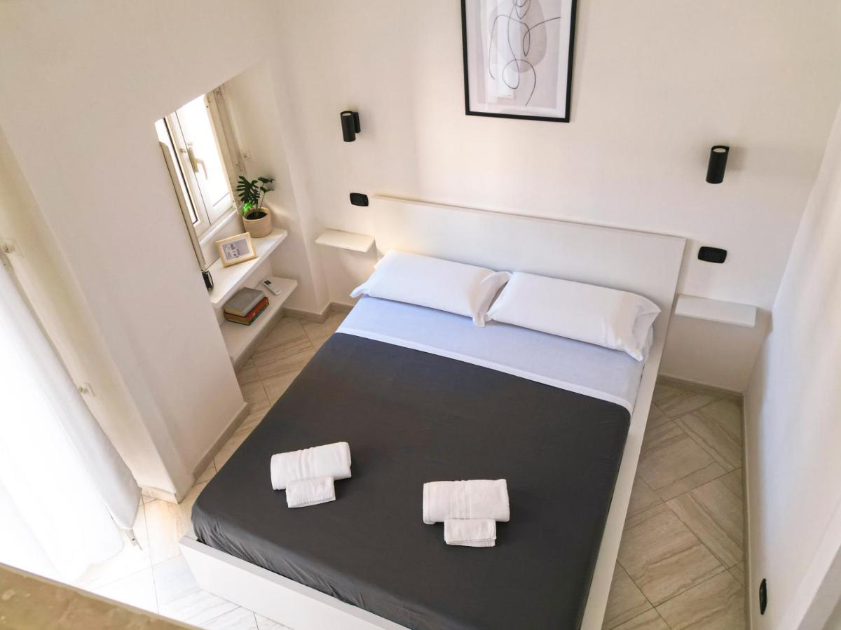 Cozy Rooms Napoli מראה חיצוני תמונה