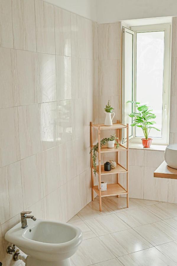 Cozy Rooms Napoli מראה חיצוני תמונה