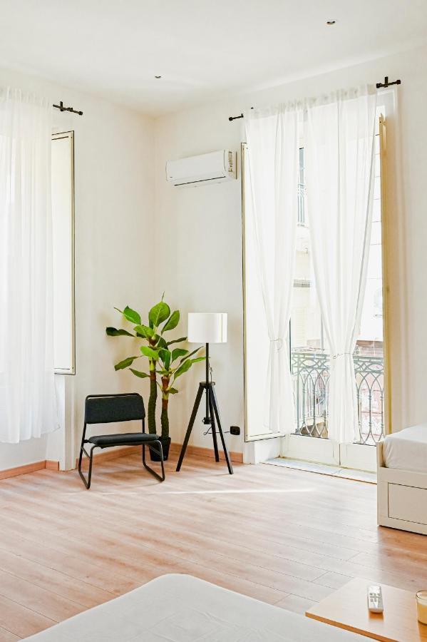 Cozy Rooms Napoli מראה חיצוני תמונה
