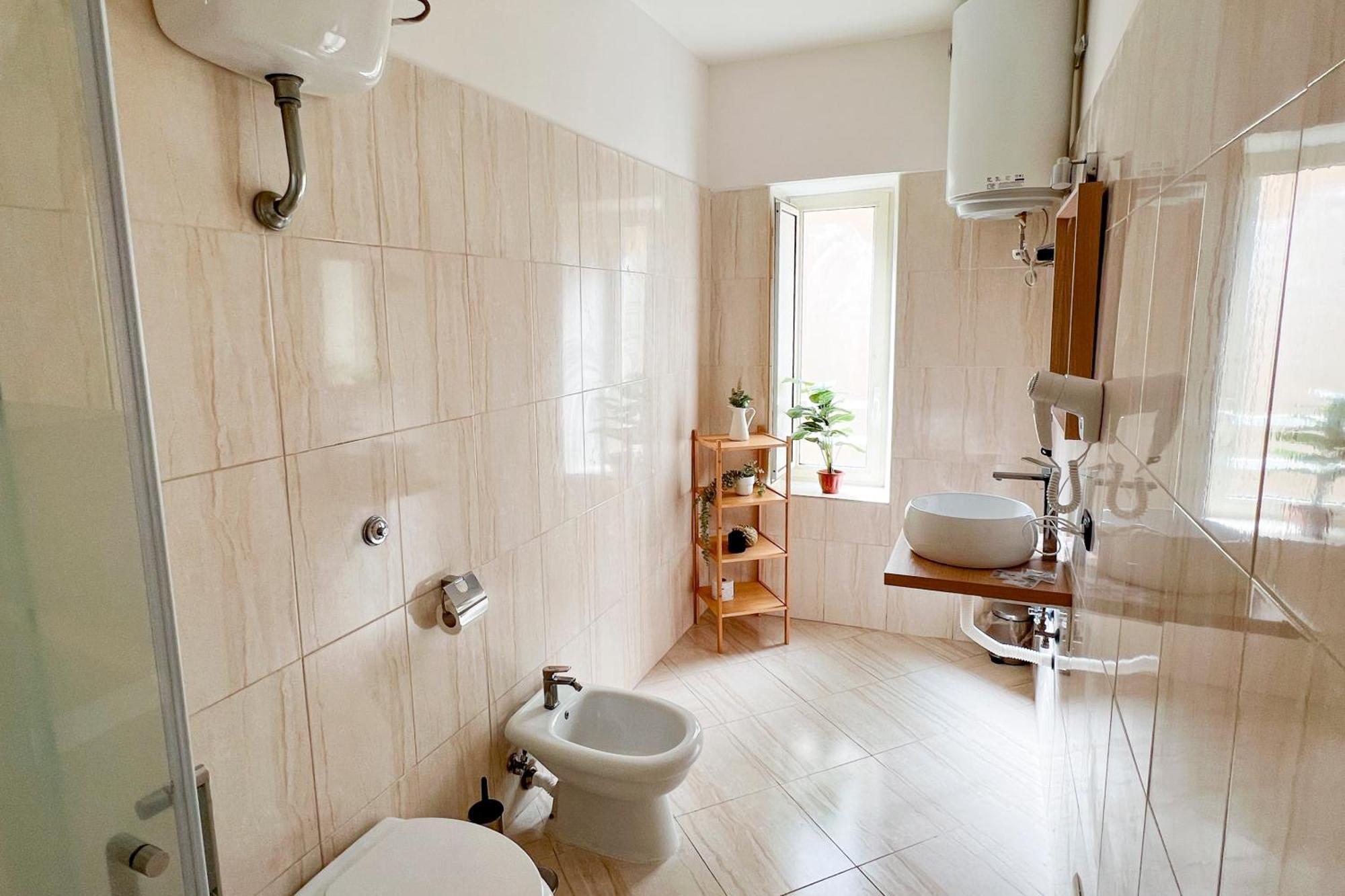 Cozy Rooms Napoli מראה חיצוני תמונה