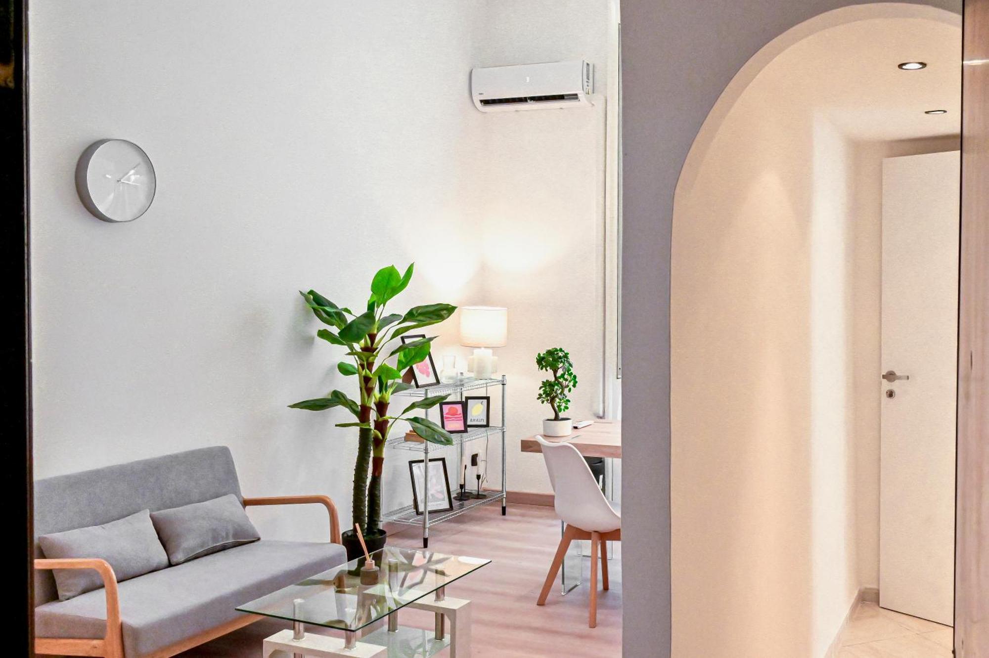 Cozy Rooms Napoli מראה חיצוני תמונה