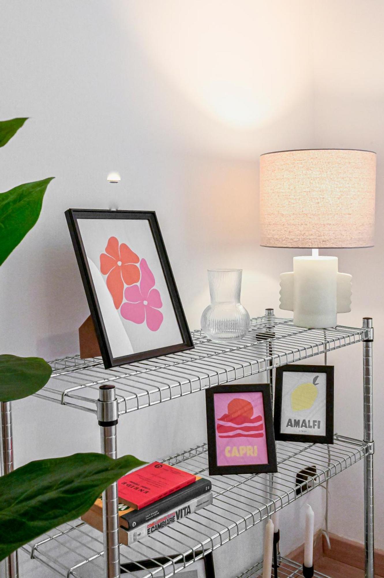 Cozy Rooms Napoli מראה חיצוני תמונה