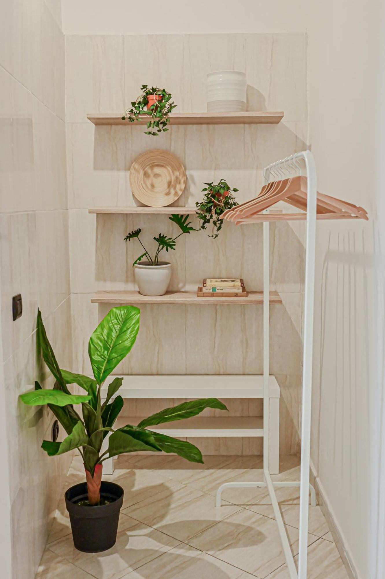 Cozy Rooms Napoli מראה חיצוני תמונה
